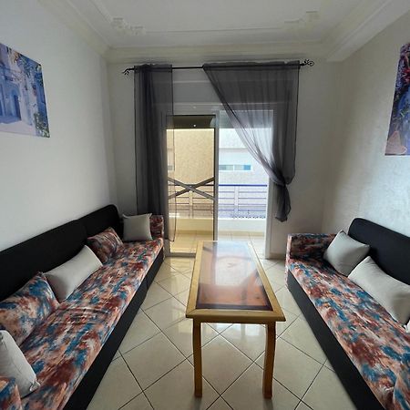 Oasis Spacieux Proche De La Plage Oued Laou Luaran gambar