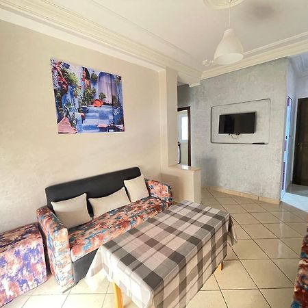 Oasis Spacieux Proche De La Plage Oued Laou Luaran gambar