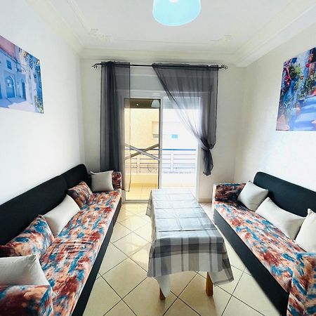 Oasis Spacieux Proche De La Plage Oued Laou Luaran gambar