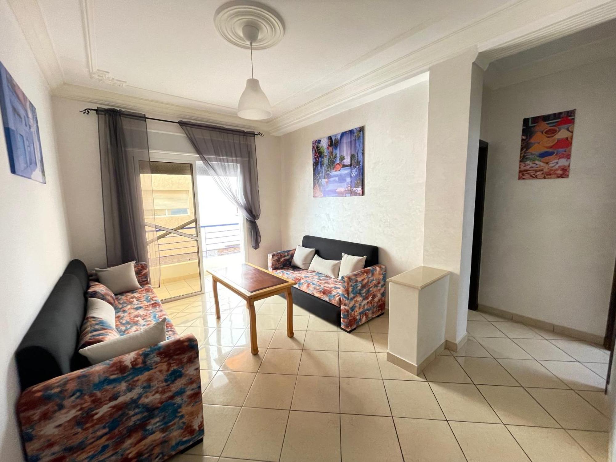 Oasis Spacieux Proche De La Plage Oued Laou Luaran gambar