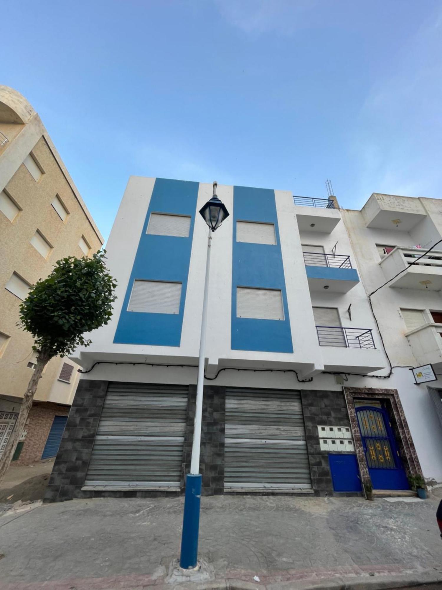 Oasis Spacieux Proche De La Plage Oued Laou Luaran gambar