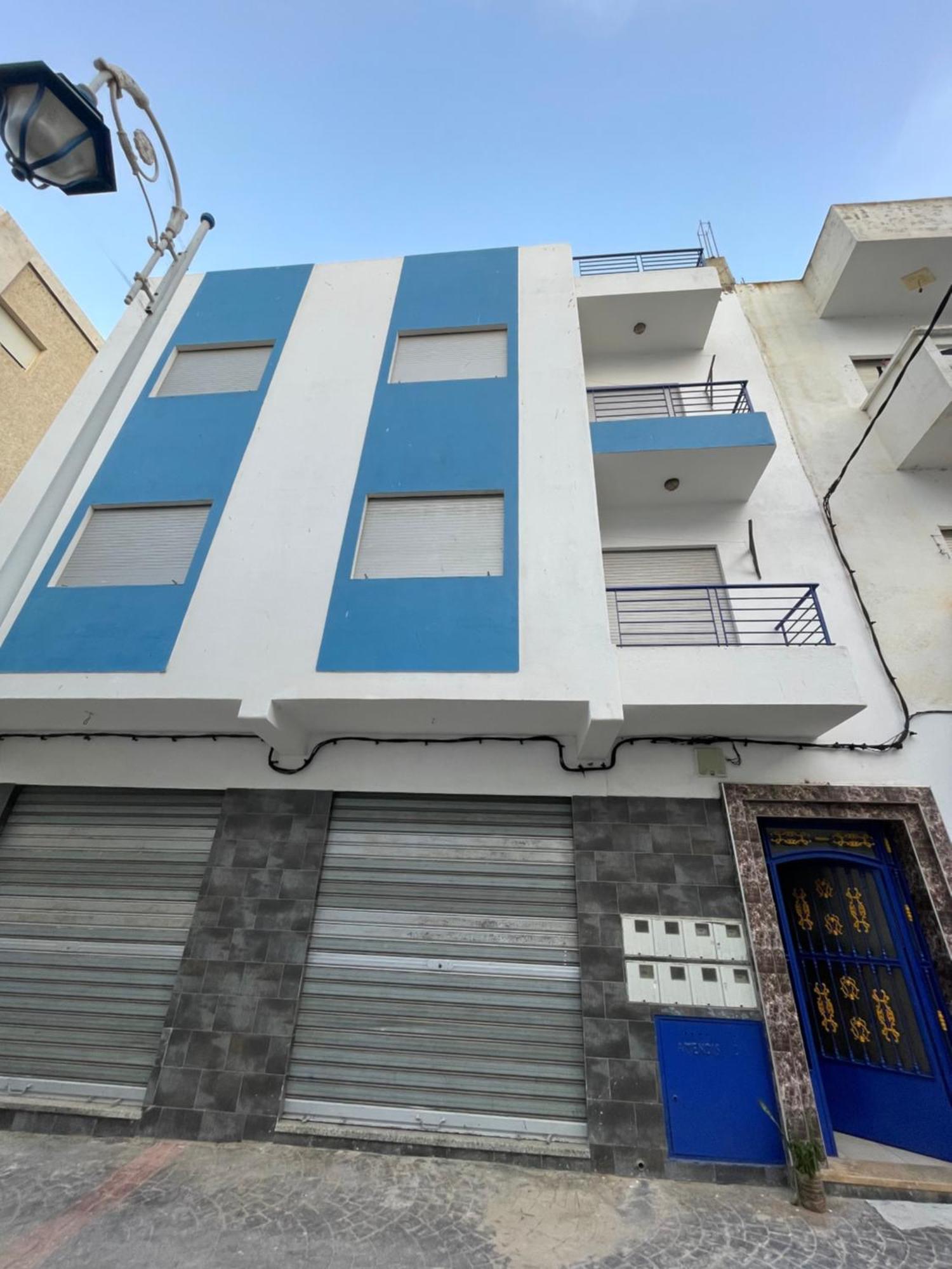 Oasis Spacieux Proche De La Plage Oued Laou Luaran gambar